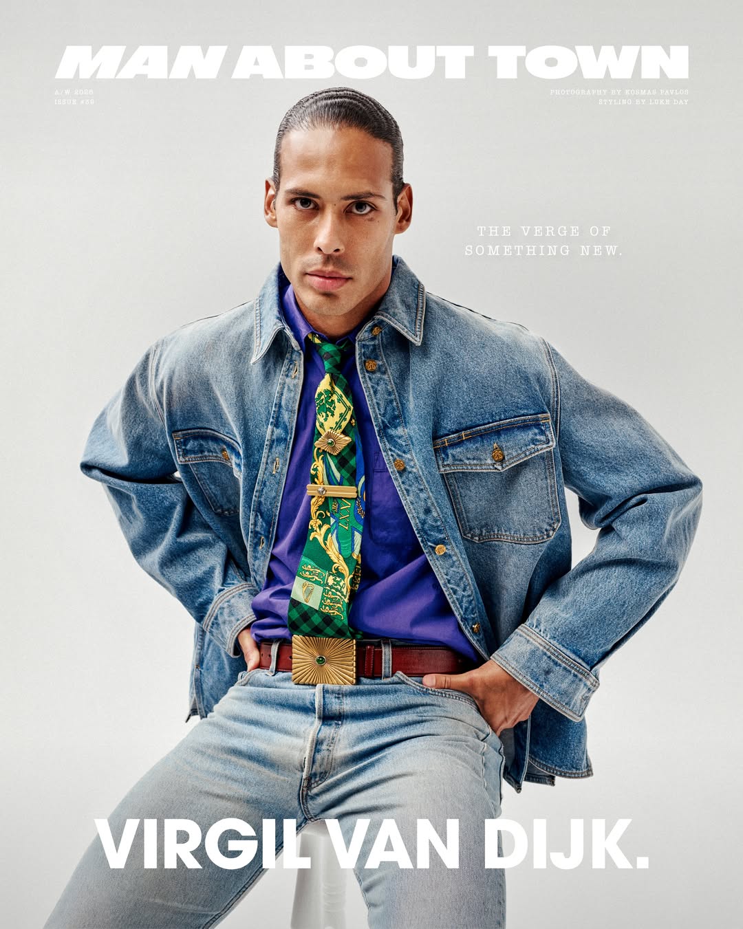 Virgil van Dijk (@virgilvandijk) is among the most decorated footballers of his generation, adored in his adopted home of Liverpool and revered across the globe. As his club and national teams begin fresh eras, so doe…