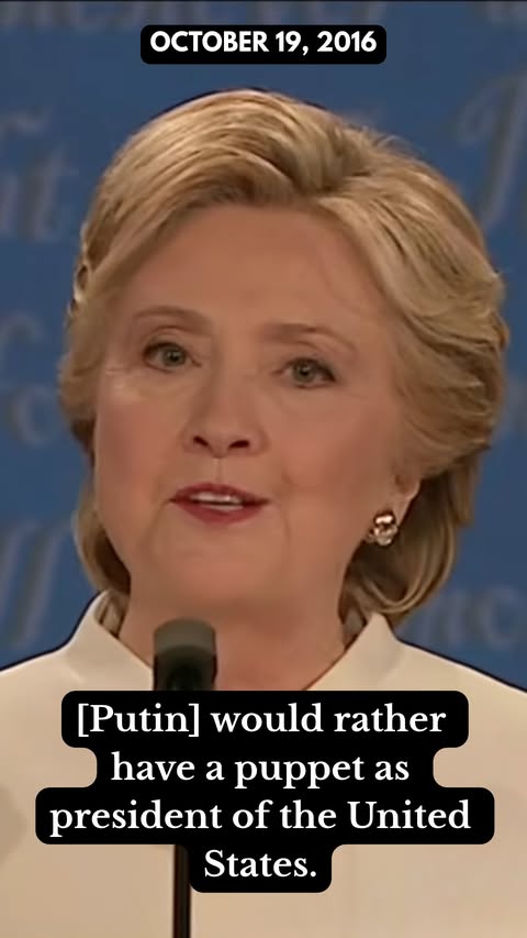 Ten years ago today. In just the last few days: Trump made a deal for the U.S. to buy Russian diesel, an economic lifeline for Putin; he and Elon Musk blamed each other for an order that slowed down Starlink satellite…
