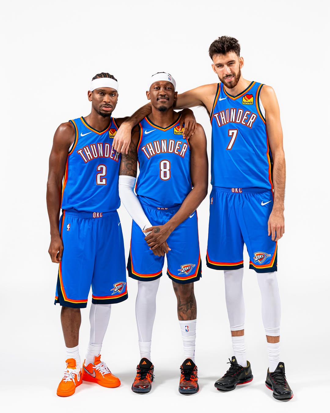 Thunder basketball coming 🔜 ⚡️