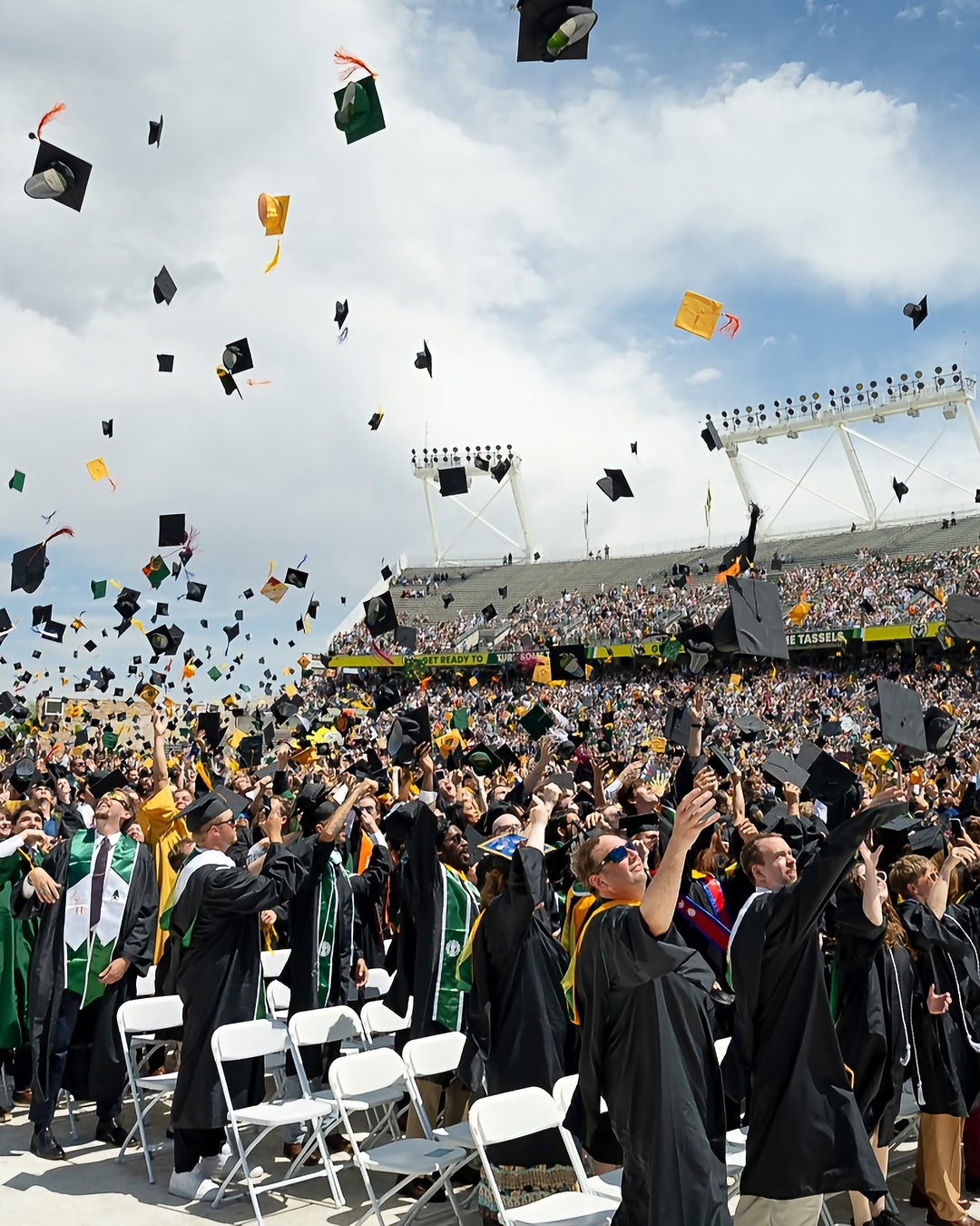 Ram Grad Commencement Save the Date (and save this post) 🗓️🎓 Spring brings together the full graduating class for a weekend of Commencement celebrations, May 14-15, 2027 🐏 Graduates are encouraged to participate in…
