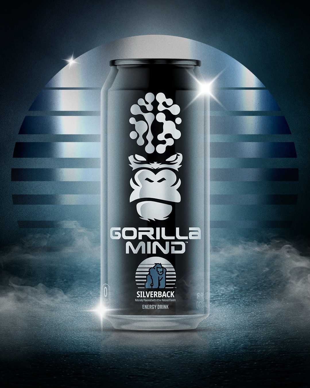Introducing SILVERBACK 🦍 A modern evolution of the iconic energy drink flavor that started it all. Silverback brings the classic DNA back to its former glory, preserving its unmistakably bold character while deliveri…