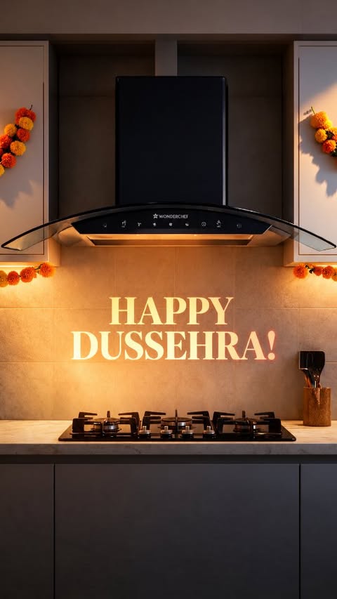 Let’s celebrate the triumph of good over evil. Happy Vijayadashami! 🏹✨ #Wonderchef #WonderchefLife #HappyVijayadashami #Vijayadashami #Dussehra