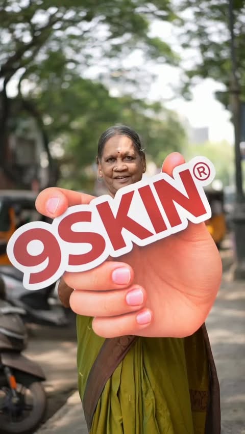 This Dussehra, we celebrate the strength of every woman who dares to dream, stands in her power, and embraces the woman she is. ❤️ At 9SKIN, we celebrate beauty that is rooted in our heritage, inspired by tradition, a…