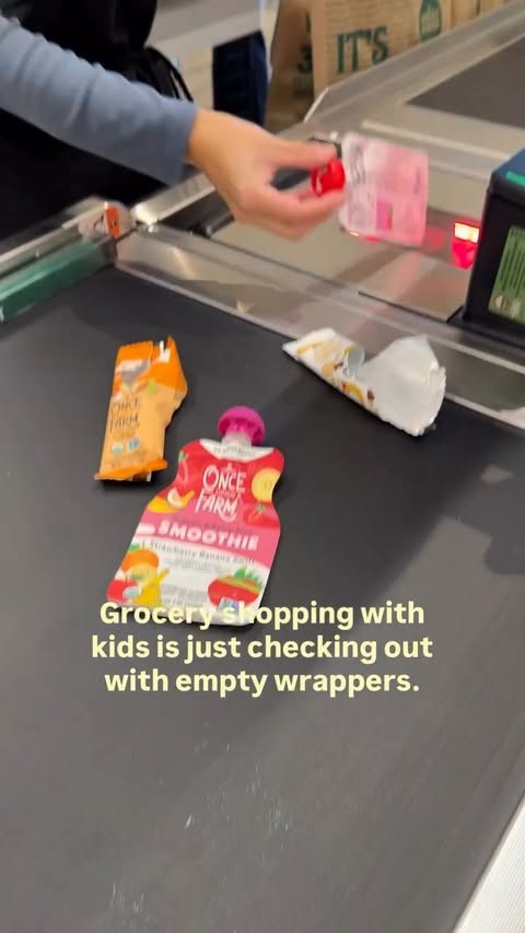 Snacks so good you ✨can’t wait✨ to check out. We don’t make the rules!