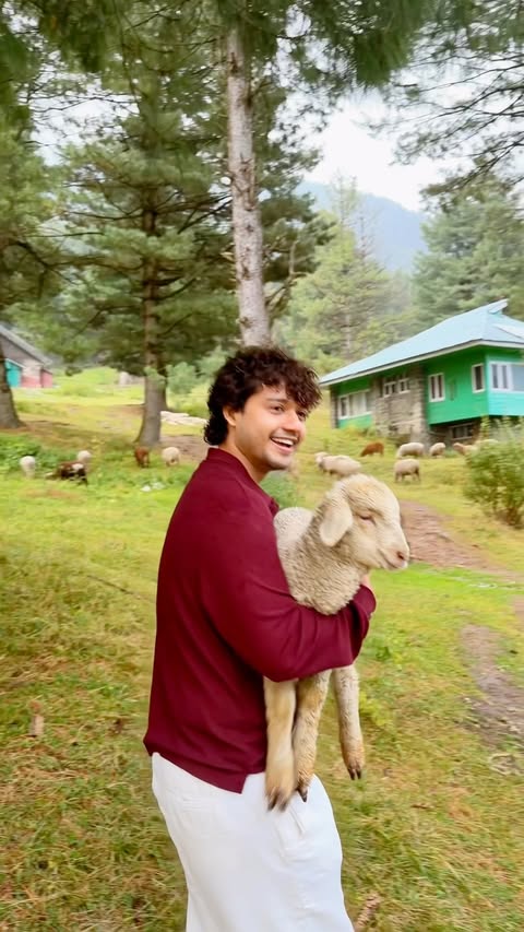 Kashmir ❤️✨ #riifam