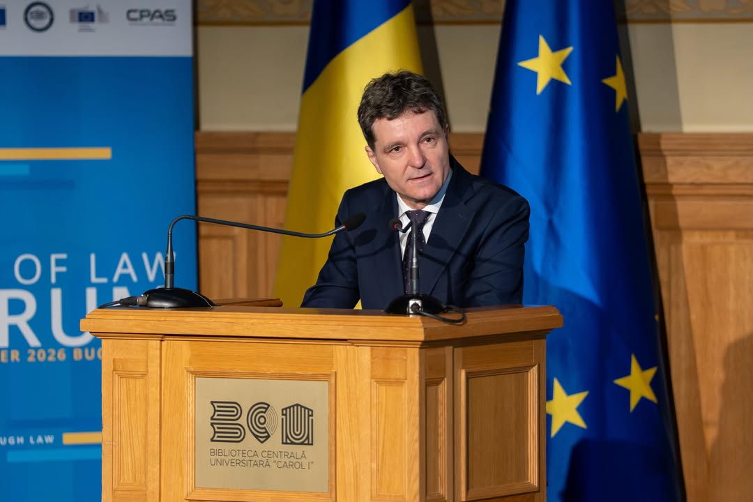 Cea mai puternică provocare cu care se confruntă democrația în aceste zile este comunicarea pe rețelele sociale. Acesta este unul dintre mesajele pe care am ținut să le transmit astăzi cu prilejul discuțiilor privind …
