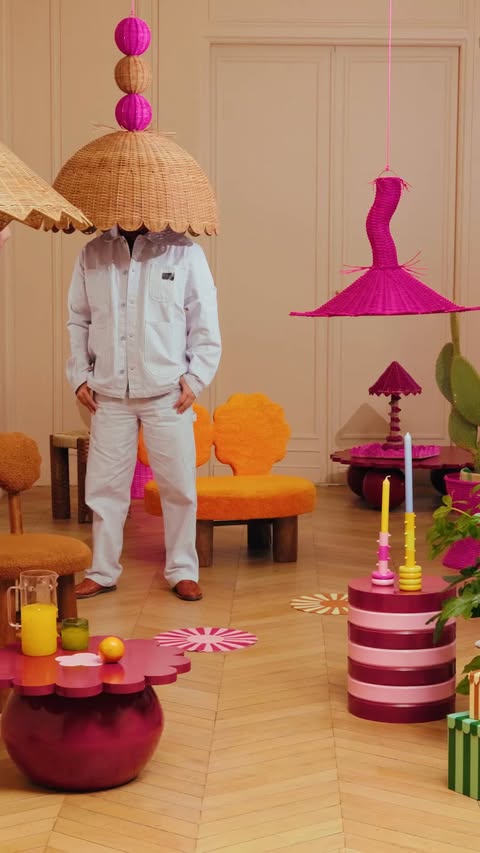 MONOPRIX invite MESTIZ pour une collaboration haute en couleur inspirée des paysages du Mexique. Avec « Aridoamérica », motifs solaires, teintes vibrantes et esprit artisanal communiquent une énergie chaleureuse au qu…