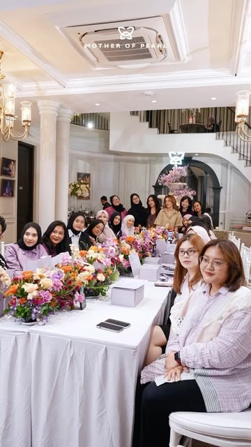 A little matchmaking, a lot of mingling, and plenty of reasons to celebrate 💜 Still celebrating MOP Fiversary, we brought together our Shopee Top Affiliators for a special day of appreciation, connection, and quality…