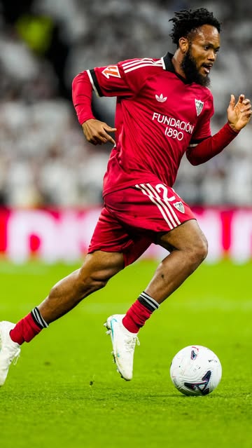 🇳🇬 La ‘Ejukinha’ 🪄 #RealMadridSevilla | #LaLigaHighlights