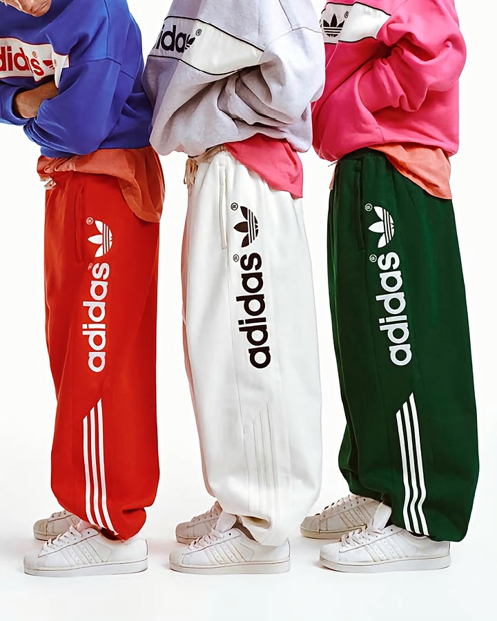 The pieces that connect us. ​ ​ Available October 23 on adidas.com, the CONFIRMED app & select stores. ​ #adiSignature​