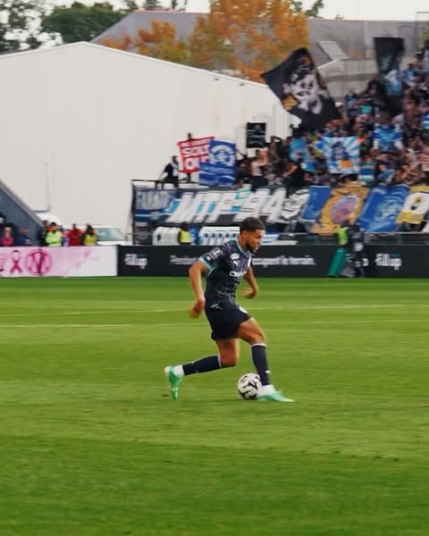 Amine Harit, magic at his feet 🪄🇲🇦