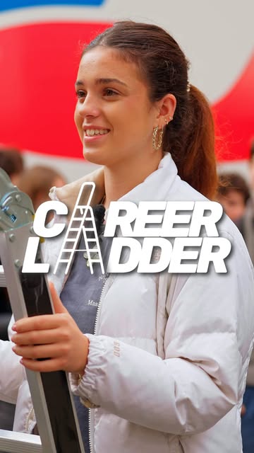 Ep. 681 - Career Ladder 🪜 Her parents needed CONVINCING 😬 #careers #careeradvice #careerladder #jobs #interesting