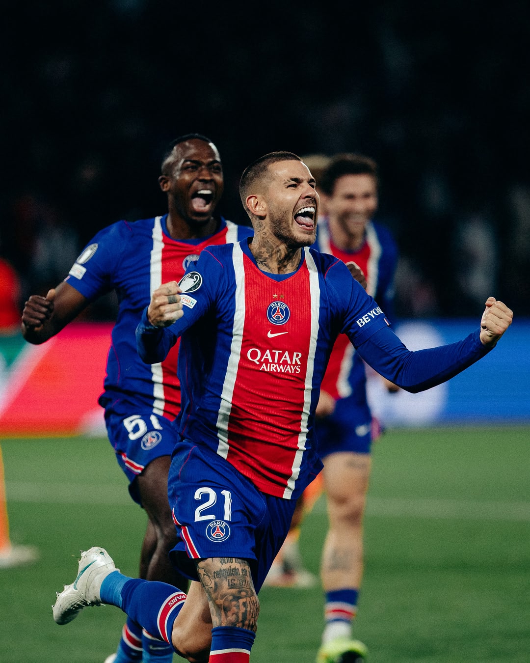 PASSION. ❤️‍🔥