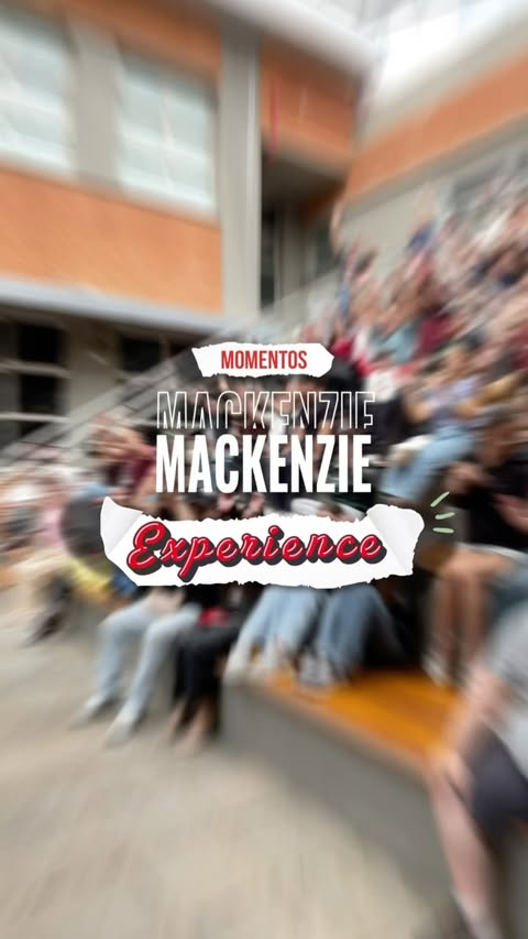 Dia 17 de outubro foi dia de viver o Mackenzie Experience no campus Alphaville! ❤️ Uma experiência imersiva para conhecer os cursos de perto, explorar o campus e descobrir um pouquinho de como é fazer parte do Mackenz…