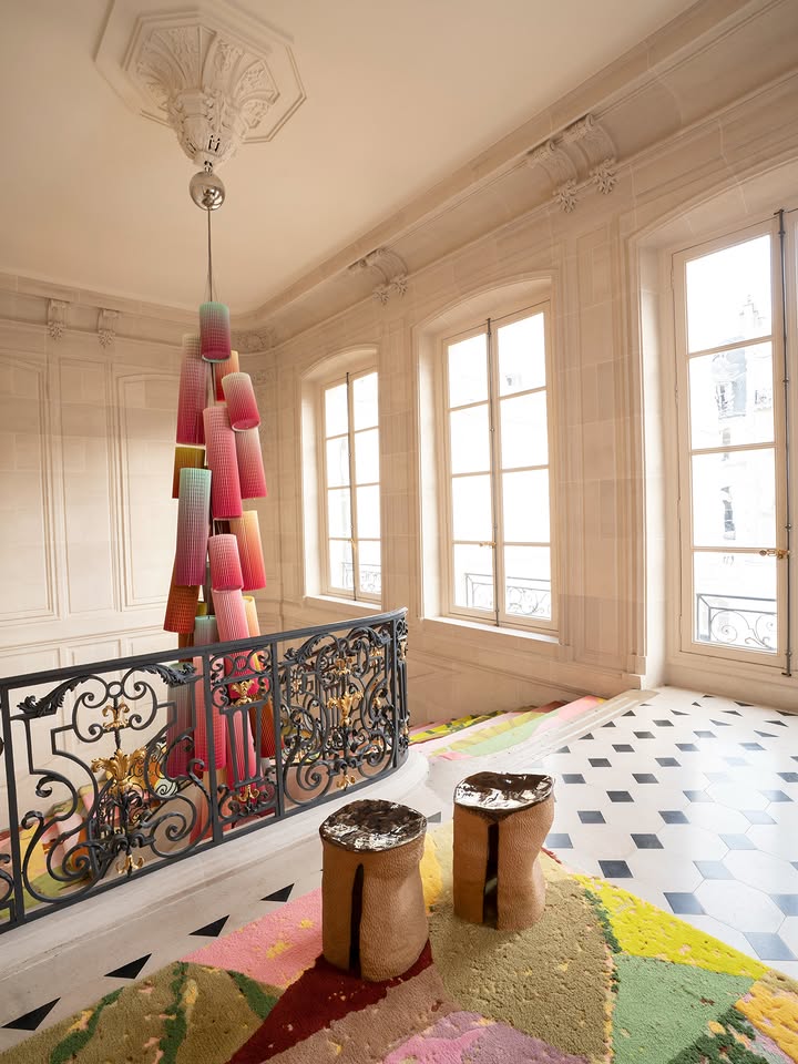 Discover the bold visions of SCAD alumni artists at DESIGN MIAMI. PARIS Featuring extraordinary works by SCAD alumni Abel Macias (B.F.A., illustration, 2002), Gretchen Wagner (M.F.A., painting, 2023; B.F.A., fibers, 2…