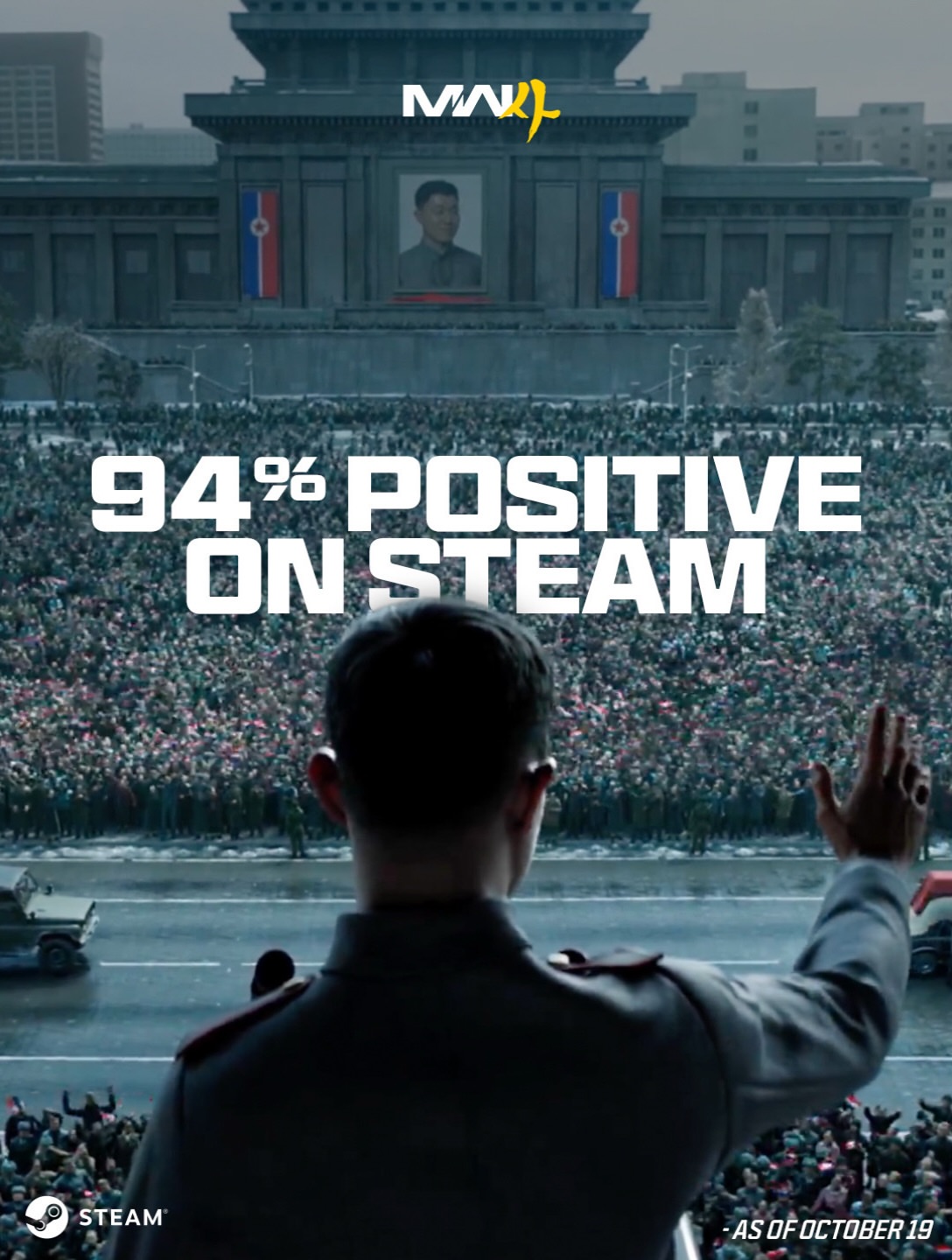 We’re humbled by the community’s response to #MW4! Shout out to the PC COD players for showing up big on Steam for the launch of Modern Warfare 4’s Campaign. Today, DMZ Early Access begins the deployment to Hajin 🪖 M…