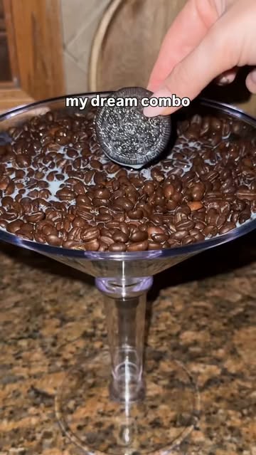 brewed up something new 😏