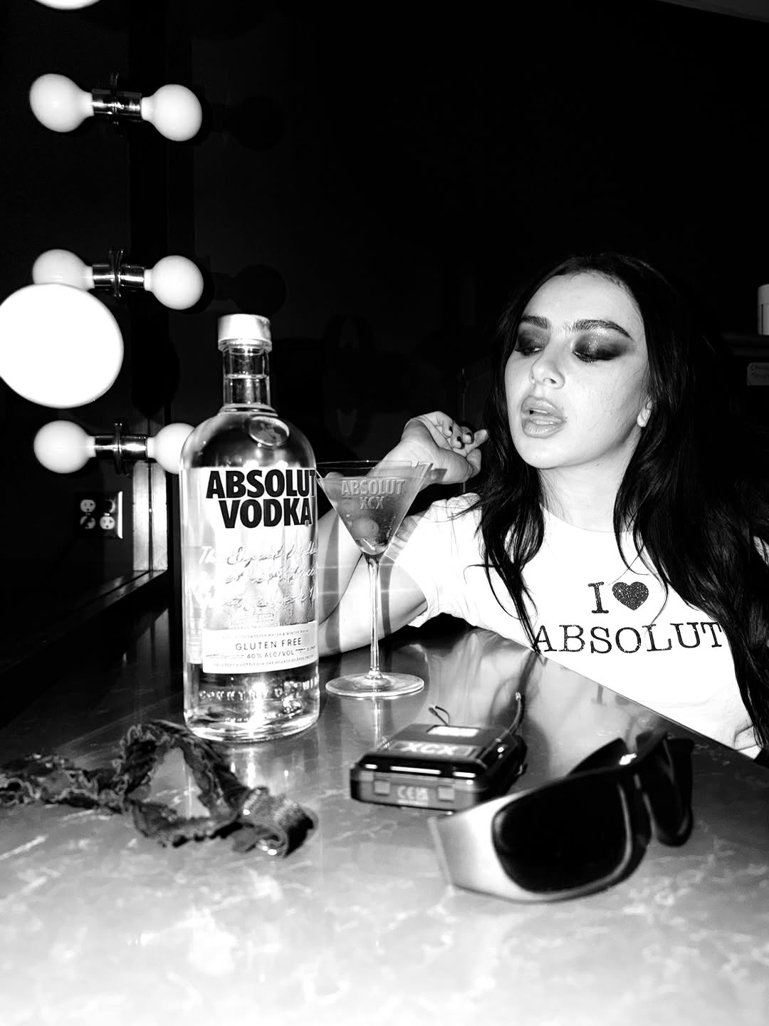 @absolutvodka and @charli_xcx have just announced a new two-year partnership, bringing together two cultural icons with a shared ambition at the intersection of music, creativity and self-expression. The collaboration…
