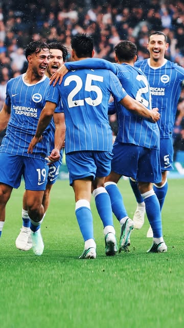 Fabian Hürzeler when Diego did THAT… 🥶