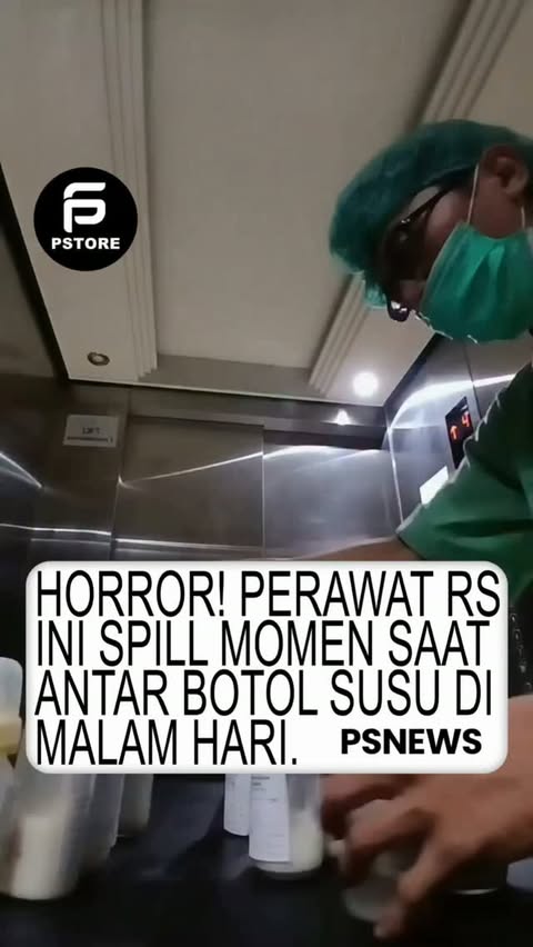yang terakhir paling horror 😭