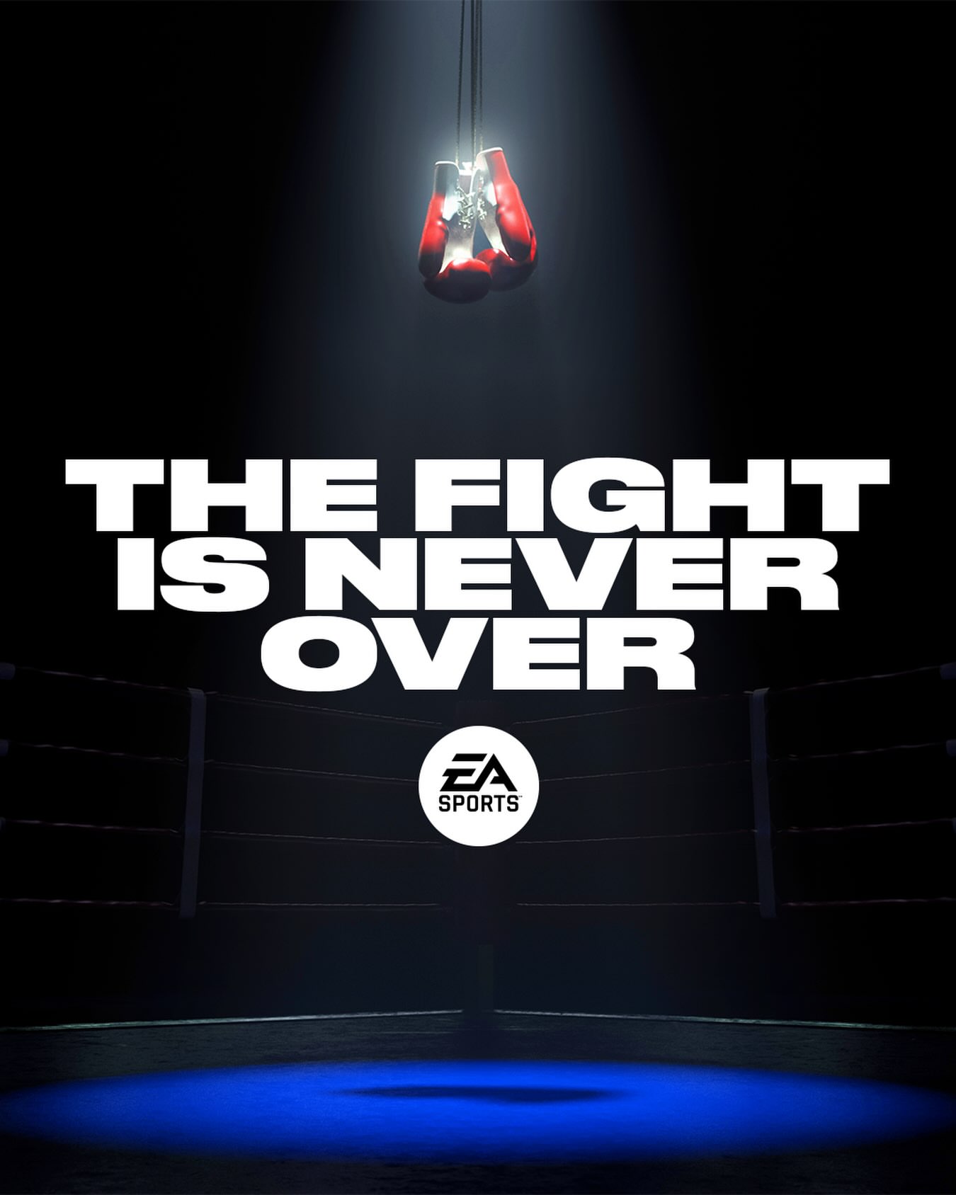 To everyone who stayed in our corner: Fight Night is coming back. 🥊❤️ #FightNight
