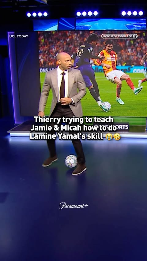 “It’s good. But it’s not the one.” 😭 #UCLToday