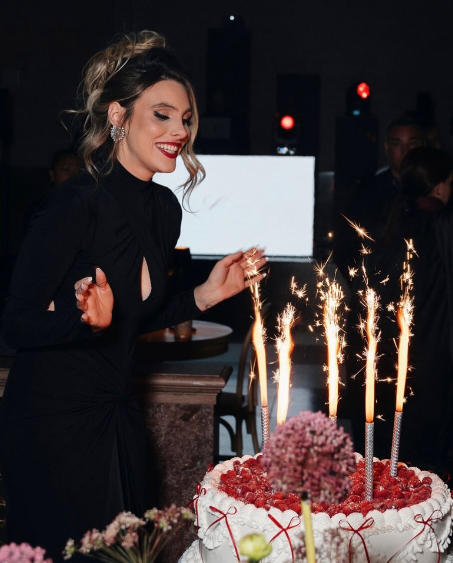 30 !!!!!!!🖤🖤🖤🖤🖤🖤 My birthday was June 25th, the day after the earthquake hit Venezuela. I was not right to celebrate it and i didn’t want to. I decided to celebrate my 30th now. Mi cumpleaños fue el 25 de junio,…
