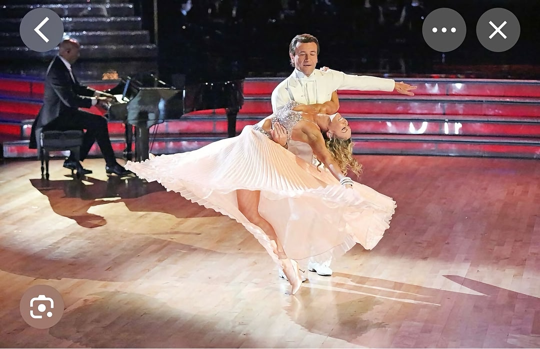 So excited for @dancingwiththestars #dwts - where my amazing wife @kymherjavec5678 is the guest judge ! She’s done it all - danced, hosted, judged and won it 3 times ! So proud of her. Now that I look at the pictures …