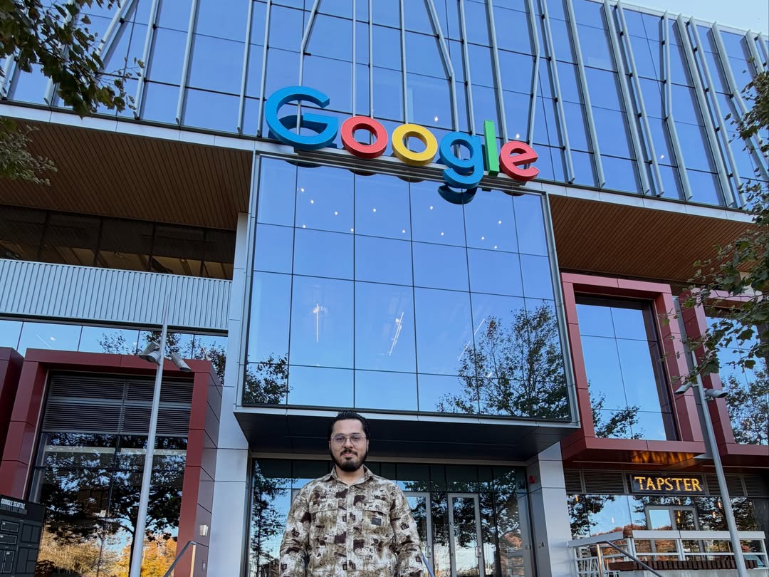 Publicação de Haris Ali Khan