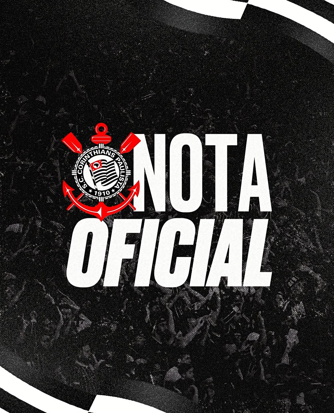 O Sport Club Corinthians Paulista informa que, após reunião realizada entre o presidente Osmar Stabile e o Executivo de Futebol Marcelo Paz, as partes decidiram, em comum acordo, pelo fim do ciclo de trabalho do profi…