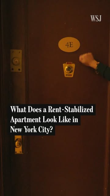 How hard is it to land a rent-stabilized apartment in NYC? A new rent freeze will keep rents flat for tenants in these apartments starting in October. The city has roughly 1 million rent-stabilized apartments, account…
