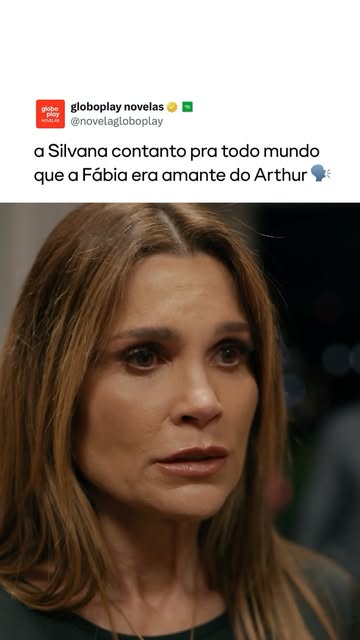 O exposed da Fábia 😮💥 ▶️: Quem Ama Cuida