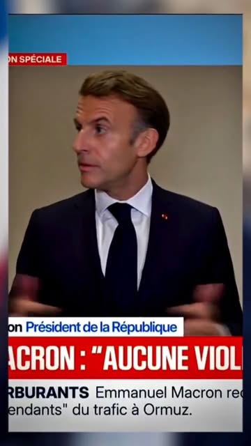 🔴Macron sous hallucinogènes ? 🔵Comment supporter cela encore six mois ? Aidez-nous à résister ! Participez à la campagne présidentielle : dons.dupontaignan.fr