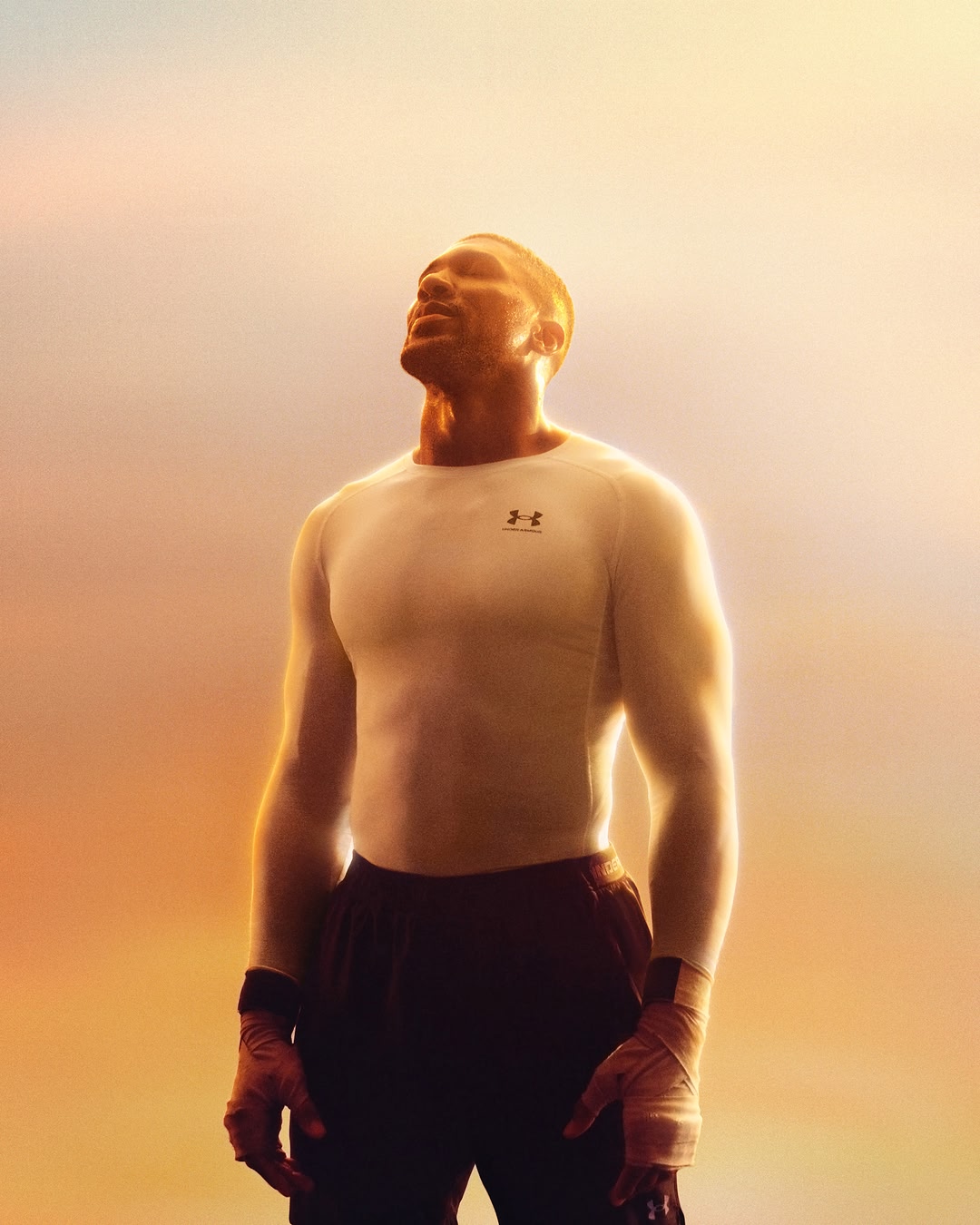 Pressure comes with the work. @underarmour’s HG Baselayer keeps you cool when the heat rises.
