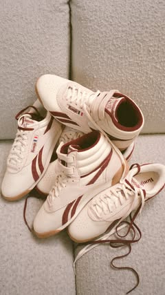 Le sport a la francaise. Reebok a la Rouje. Two worlds coming together - launching Friday. Sign up for exclusive early access...