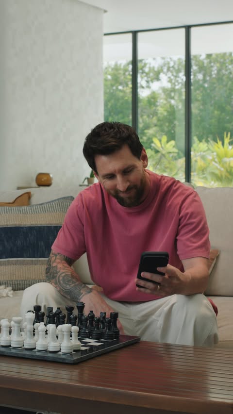 Le pedí a ChatGPT que me enseñara una apertura de ajedrez que fuera con mi estilo. Me recomendó Goat Horns. Probá vos también la interfaz inteligente de ChatGPT. #ChatGPT_Partner I asked ChatGPT to teach me a chess op…