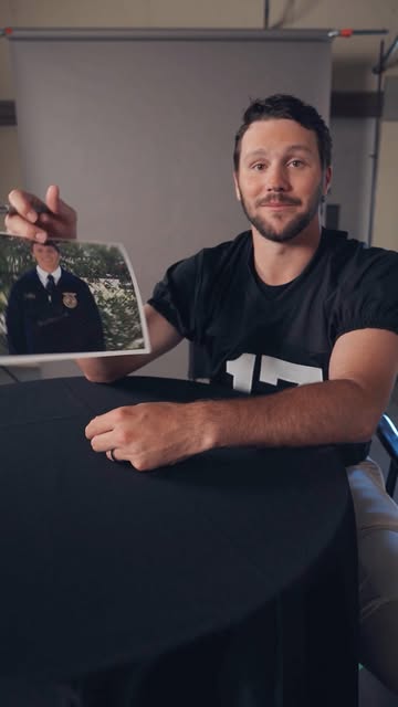That’s right, the MVP really owns his own pistachio farm. #wonderfulpistachiospartner