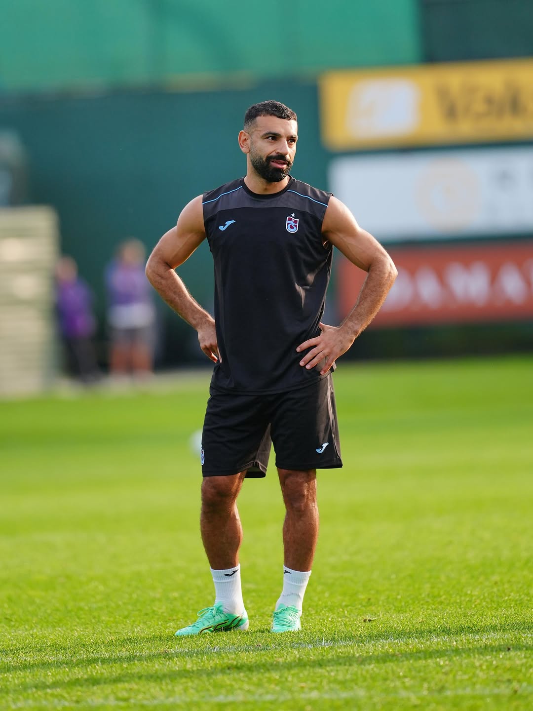 Publication de Mohamed Salah