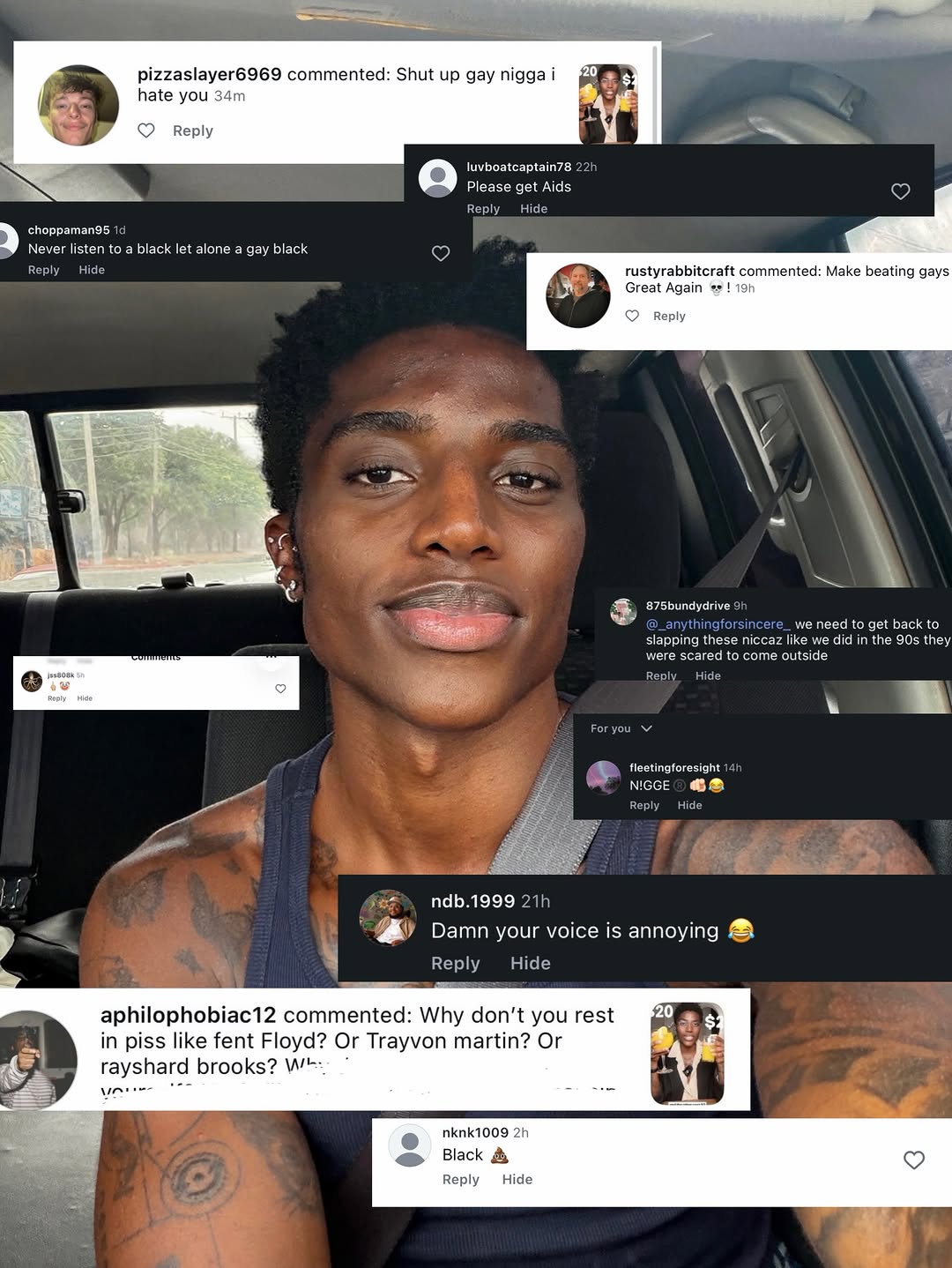 This is not a sympathy post. Just a reminder that what you see on Instagram is rarely the full picture. I think one of the easiest traps to fall into as a creator is comparing the entirety of your experience to the pa…
