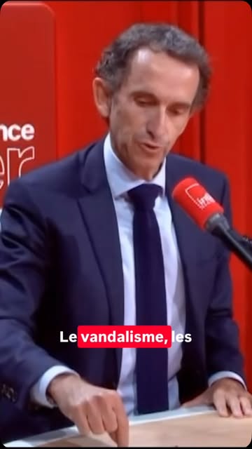 Ce matin sur @franceinter
