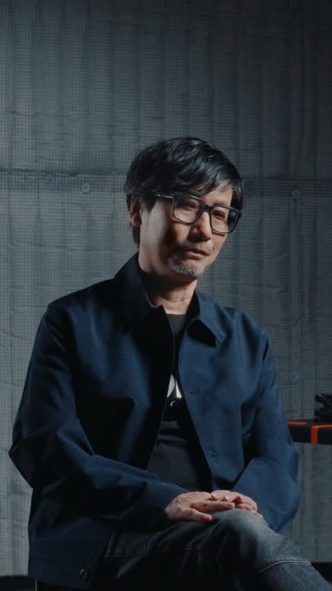 A master storyteller. For game creator, writer and director @Hideo_Kojima, pushing the boundaries of his craft is all in a day’s work. A defining figure in gaming culture since the 1980s, Kojima is now preparing for a…
