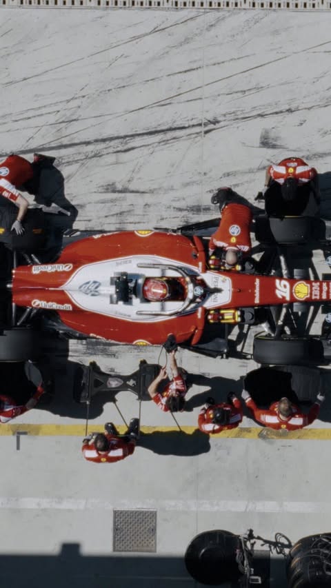 In racing, instinct must extend beyond the mind. Everything in harmony, knowing what to listen for. Listen to your body.
