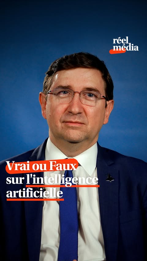 L’intelligence artificielle peut-elle vraiment remplacer l’humain ? On a démêlé le vrai du faux sur l’IA avec Stéphane Lenco, VP Cybersécurité chez Thales. Fiabilité, cybersécurité, limites de l’IA… Alors, vous auriez…