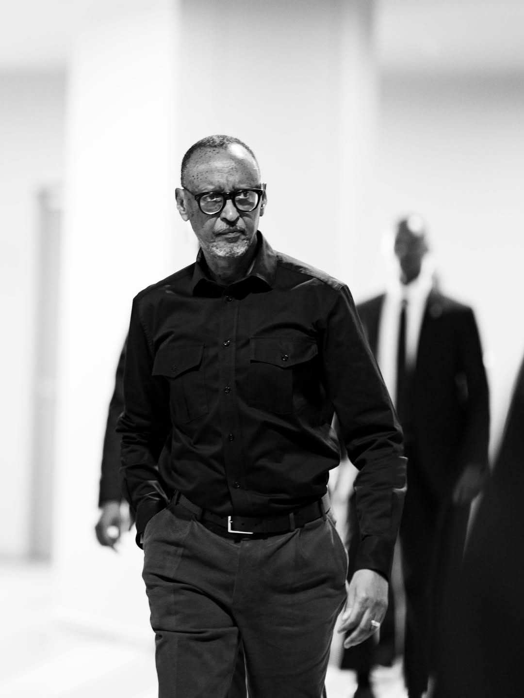 President Kagame has arrived at BK Arena, where he is hosting over 10,000 young Rwandans from across the country for the #MeetThePresident session.