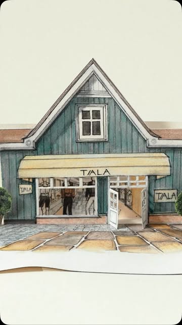 the paper version is cute but the real thing is *so* much cuter. TALA Bicester Village, coming so soon! one new store this year? apparently that wasn’t enough. we heard you girlies love a day out at @bicestervillage ,…