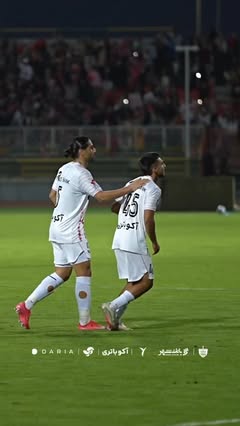 ⚽️ گل‌ صادقی رو با هم از یه زاویه متفاوت مرور کنیم ‌ @shahrbankofficial
