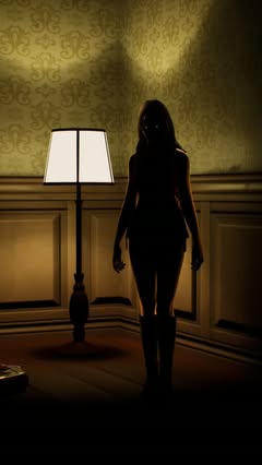 A new horror icon arrives. Nikki is coming to Fortnite.