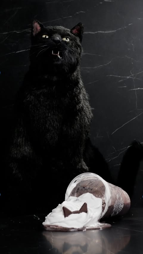@sabrinateenagewitch, come get your cat. everyone else, see you tomorrow. Stream Sabrina the Teenage Witch on @paramountplus and @plutotv