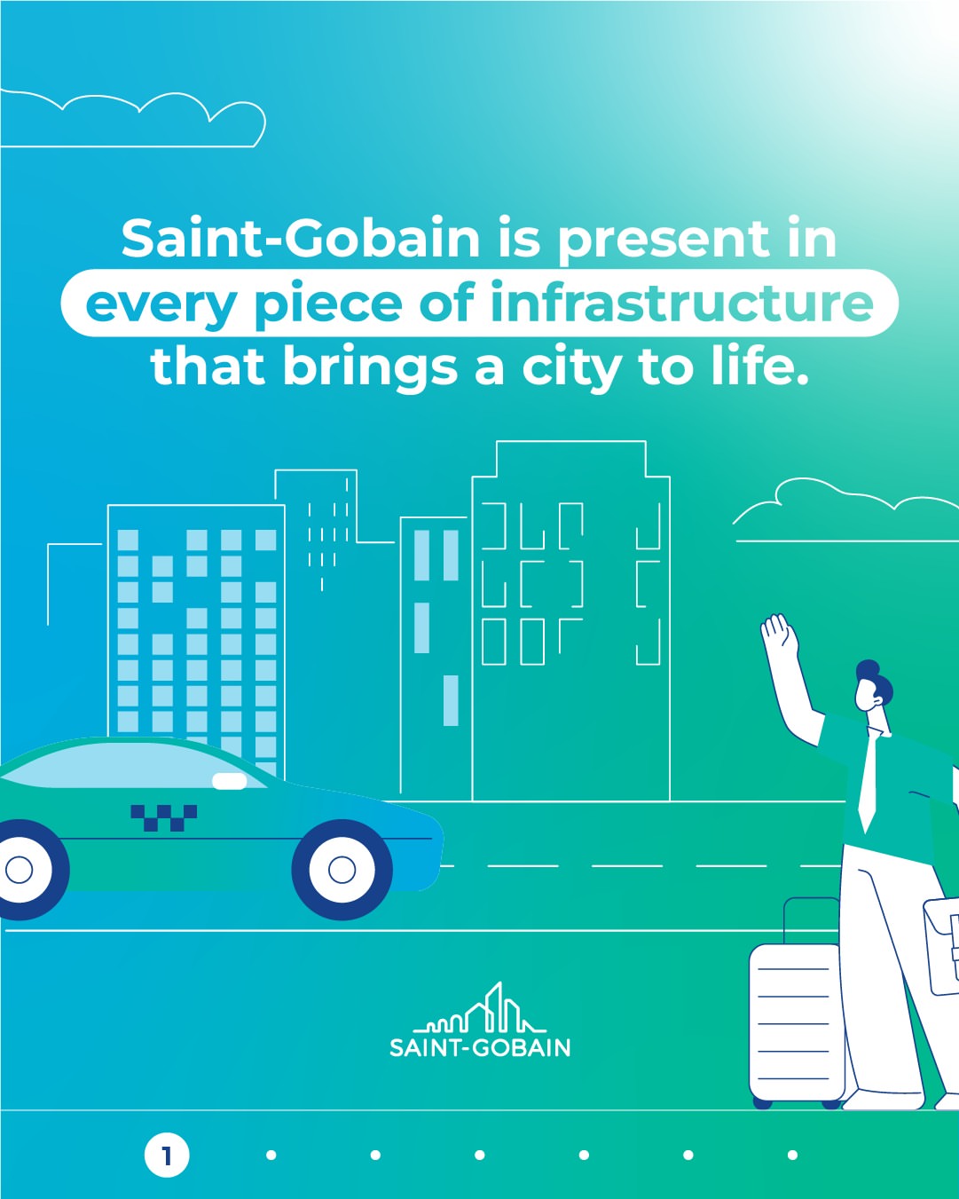 🏙️ A city is a complex ecosystem. Moving, learning, working, receiving care, travelling, connecting… every aspect of daily life relies on infrastructure designed to meet different needs. This infographic brings that …