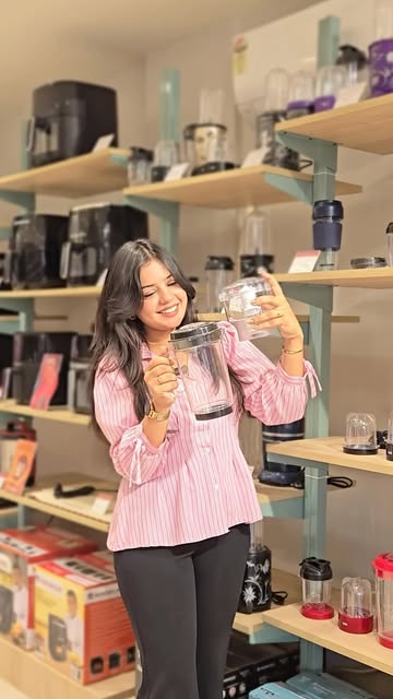 The all-new Wonderchef Store is now open in Bhopal! 🥳 From stylish cookware to amazing kitchen appliances, discover everything you need to make cooking easier, smarter, and more exciting. 🏡✨ Get ready to bring home …